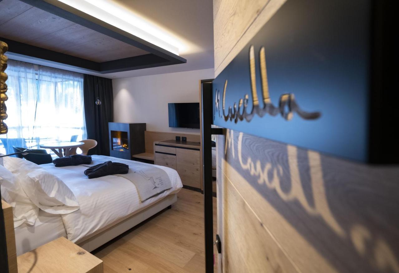 Locanda Degli Artisti Art Hotel Canazei Extérieur photo