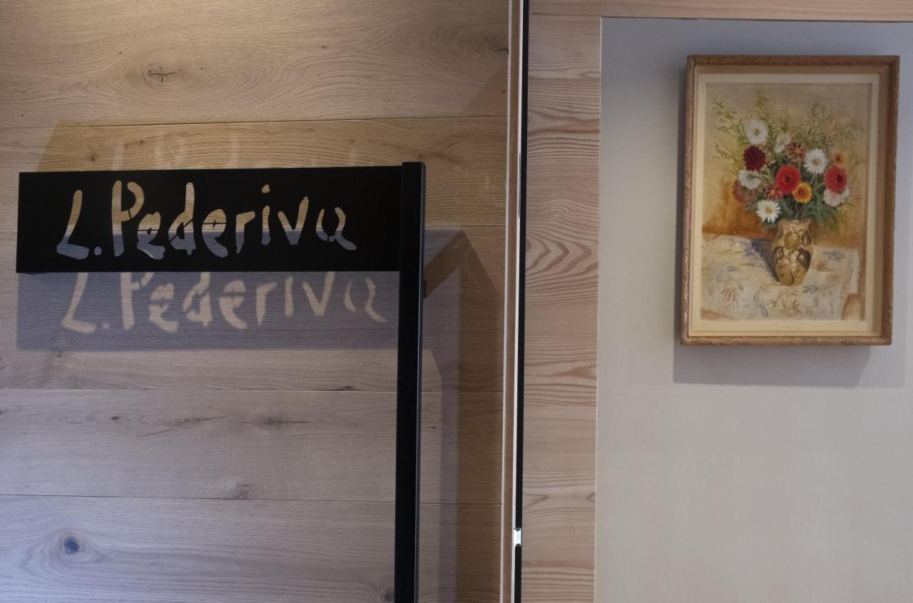 Locanda Degli Artisti Art Hotel Canazei Extérieur photo