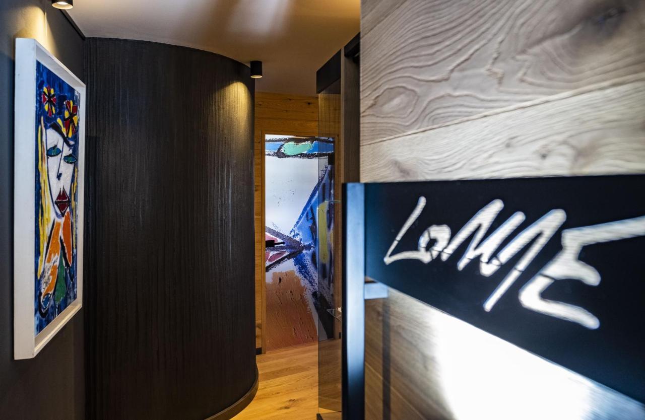 Locanda Degli Artisti Art Hotel Canazei Extérieur photo