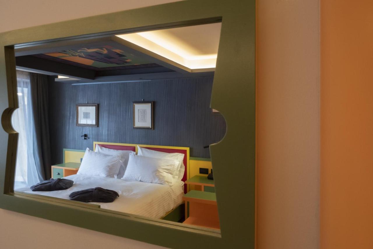 Locanda Degli Artisti Art Hotel Canazei Extérieur photo