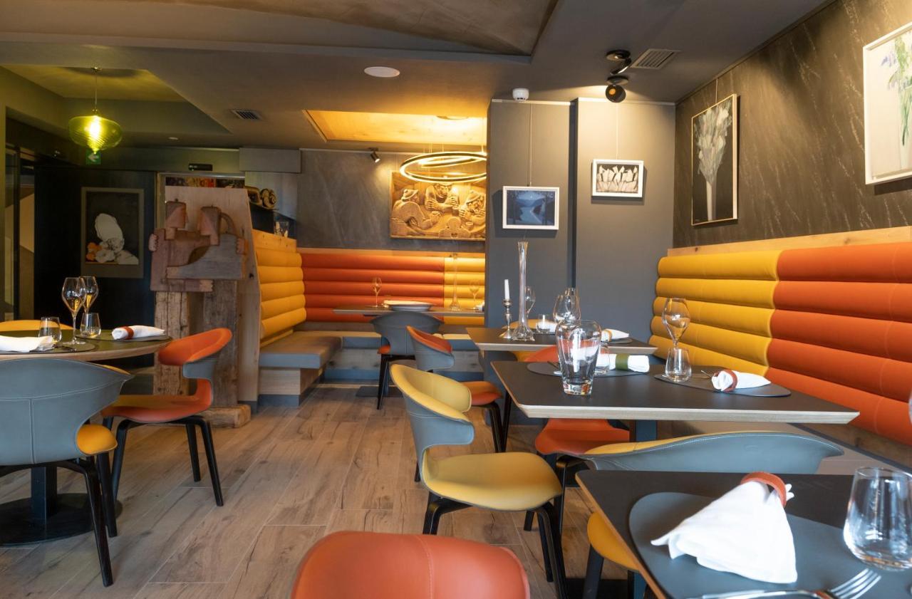 Locanda Degli Artisti Art Hotel Canazei Extérieur photo