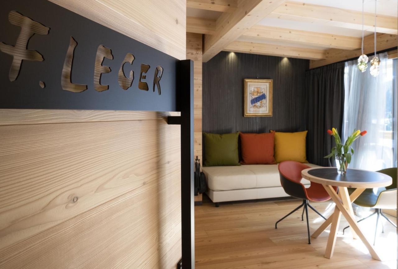 Locanda Degli Artisti Art Hotel Canazei Extérieur photo