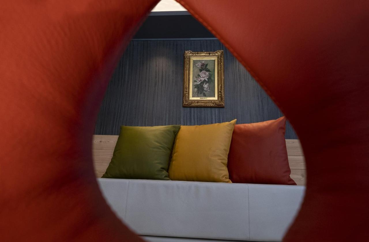 Locanda Degli Artisti Art Hotel Canazei Extérieur photo