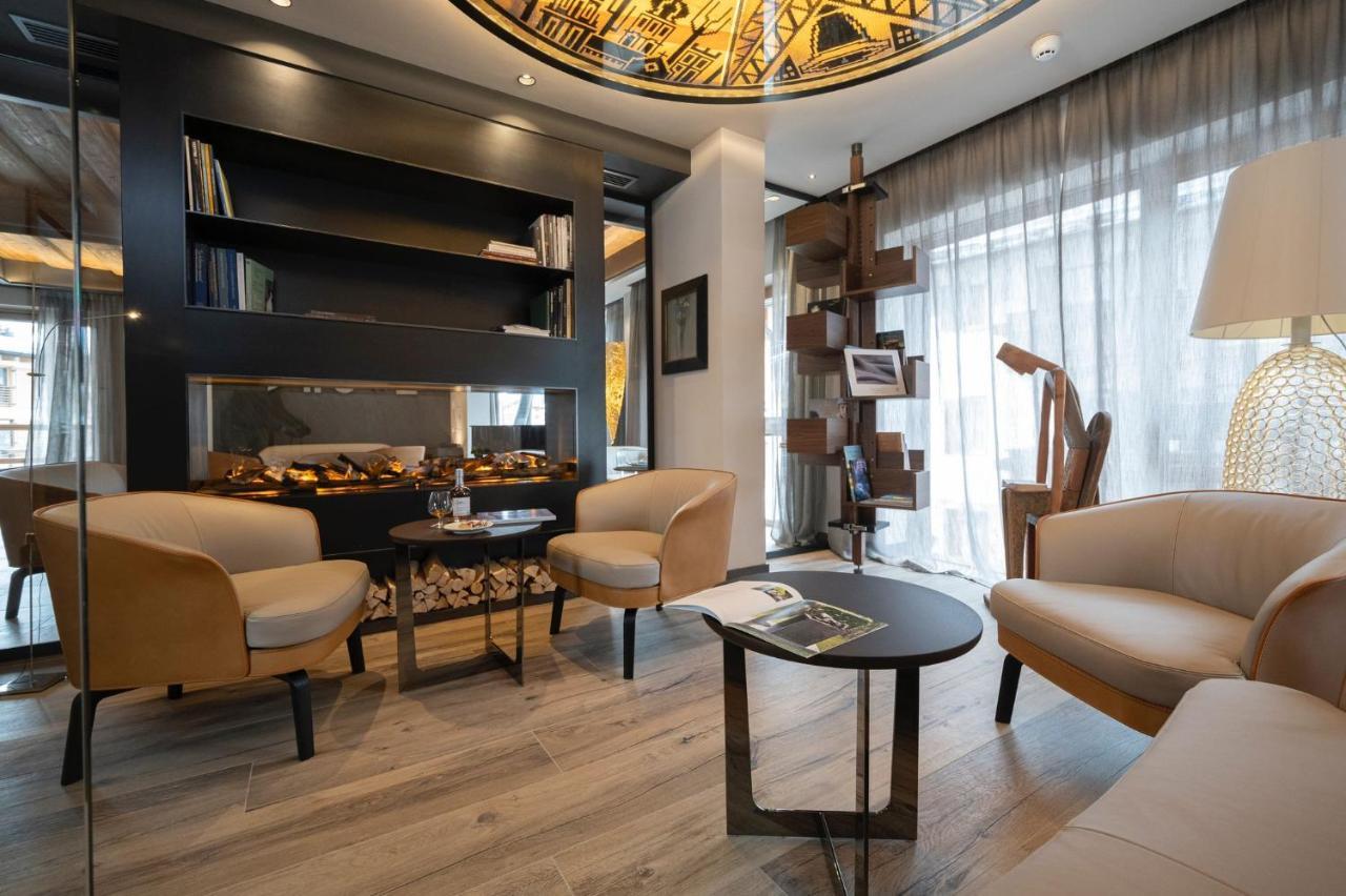 Locanda Degli Artisti Art Hotel Canazei Extérieur photo