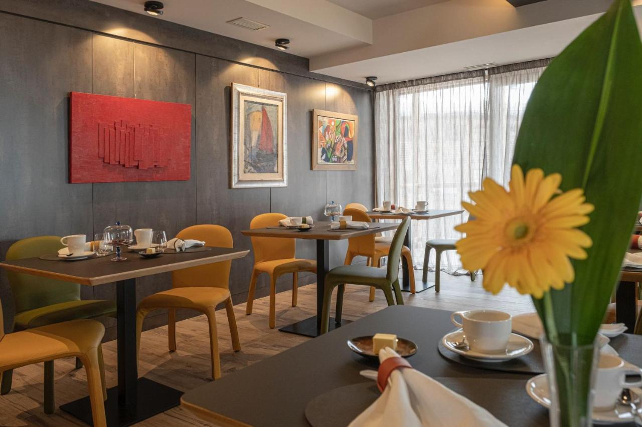 Locanda Degli Artisti Art Hotel Canazei Extérieur photo